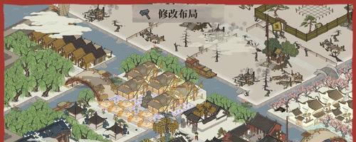 江南百景图通贵狸布局摆放位置详解（重现经典，独领风骚，江南百景图通贵狸布局揭秘）