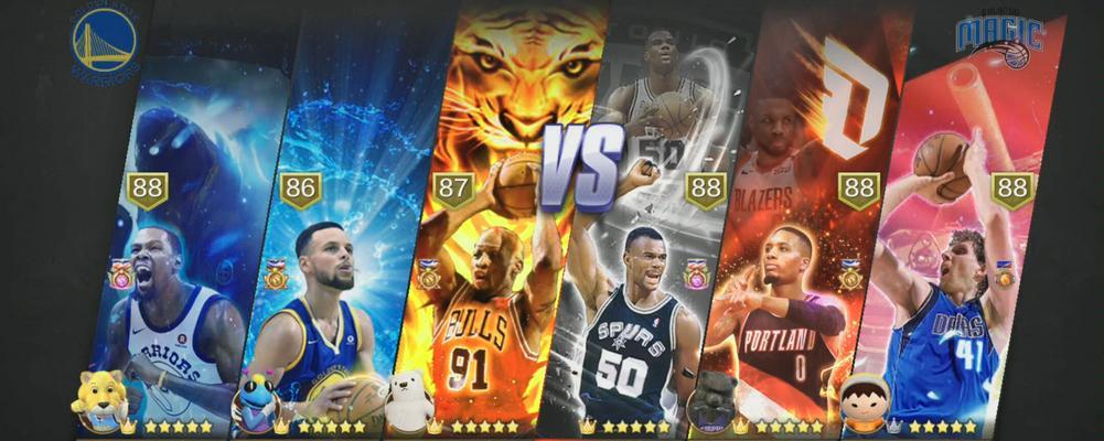 揭秘NBA最强球员之一——约翰逊的属性与能力（探究约翰逊是如何在球场上扮演着“小天王”的角色的）