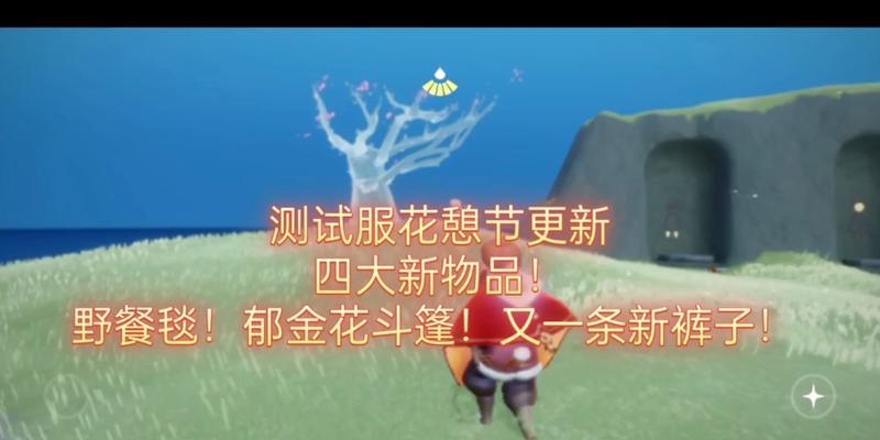 光遇小树苗花憩节树苗位置大全！（探索美妙的小树苗世界，找到所有树苗位置！）