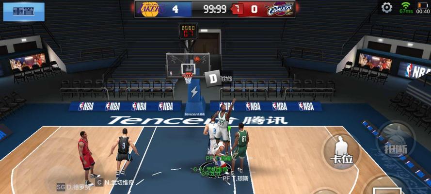 掌握最强NBA球员约翰逊的属性技能（J约翰逊属性能力详解）