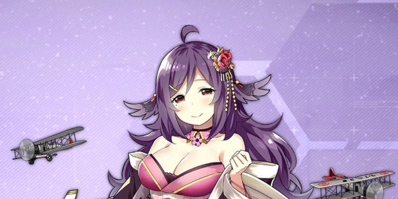 碧蓝航线里士满：航迹不停的战士