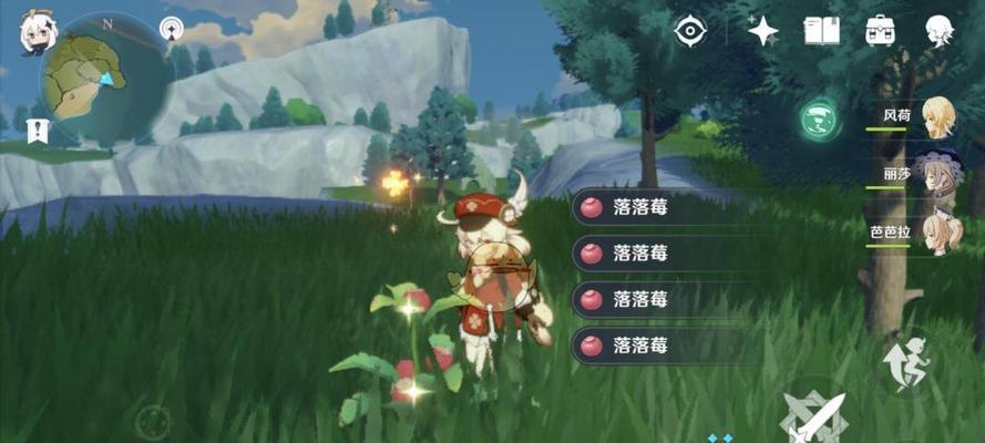 原神30级提纳里突破材料一览（突破素材详解）