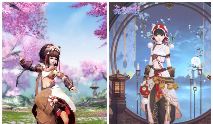 《云裳羽衣2-4剧情完美搭配攻略》（云裳羽衣2-4怎么过）