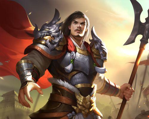 《以龙将不同流派武将的搭配选择》（打造最强阵容）