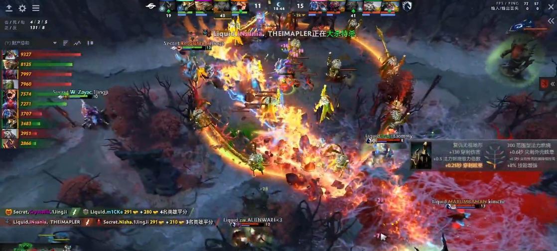 Dota2TI11奖金（从历届TI赛事到今年奖金的变化及对电竞产业的影响）