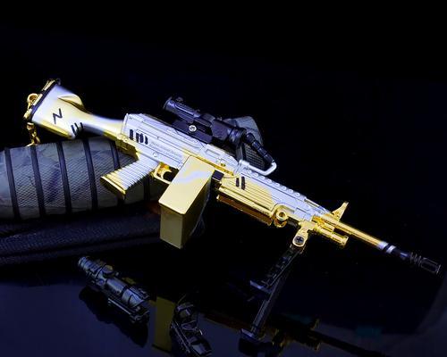 《和平精英007联动活动，获取限定M249皮肤攻略》（游戏玩家必看）
