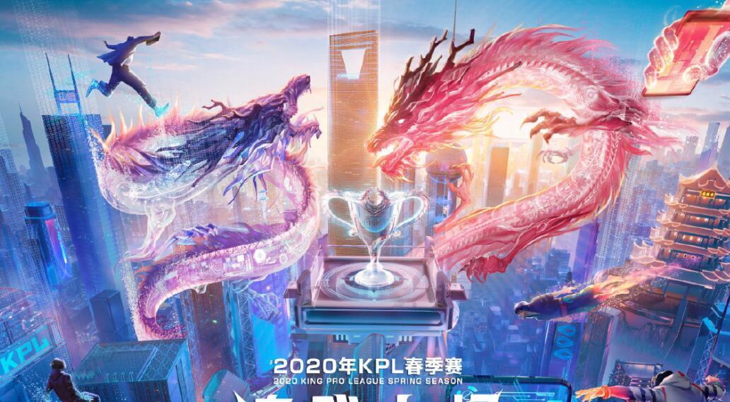 荣耀2024KPL春季赛抽签分组情况一览（以游戏为主）