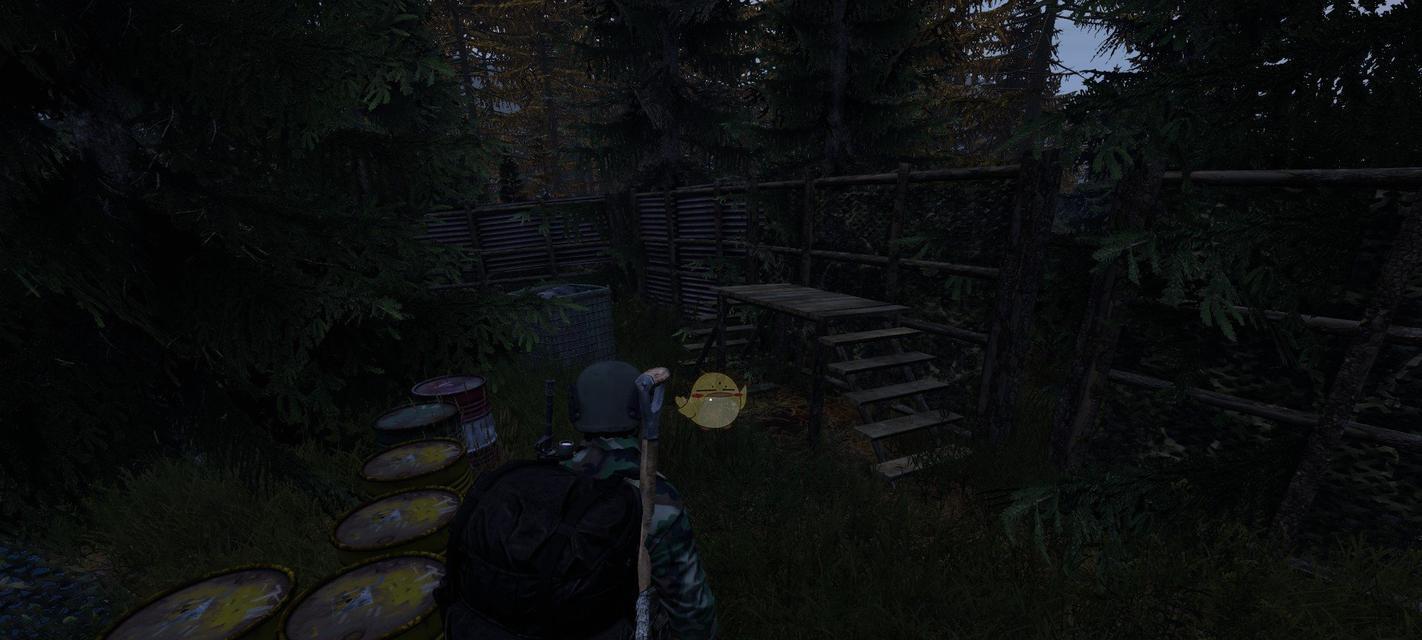 《DayZ》游戏独立版全面按键操作介绍（探索丧尸世界）