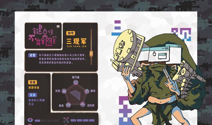 《解锁快节奏战斗的代号街区键盘侠》（畅享激情战斗）