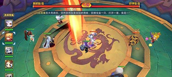 《天下HD》游戏云麓技能搭配攻略（打造最强角色的关键技能组合）