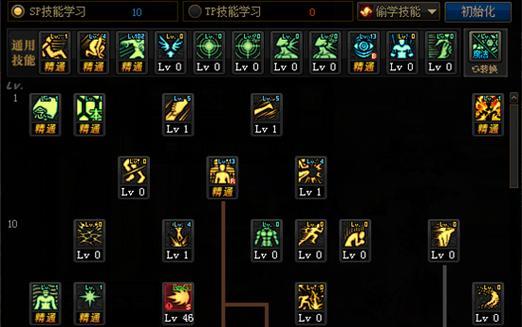 炮手技能全解析（掌握地牢炮手技能）