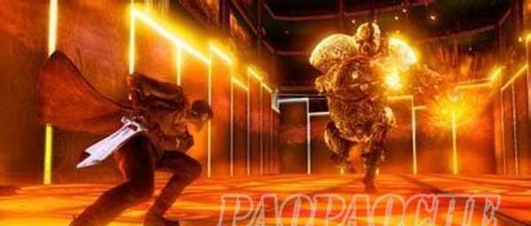 鬼泣5必备闪避技巧（角色通用、游戏实用）
