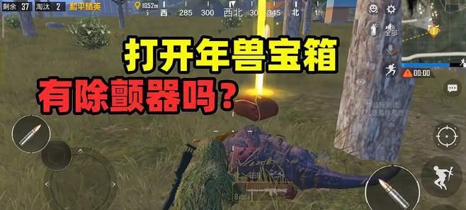 《和平精英年兽鞭炮使用说明及技巧》（打造绚丽烟花）