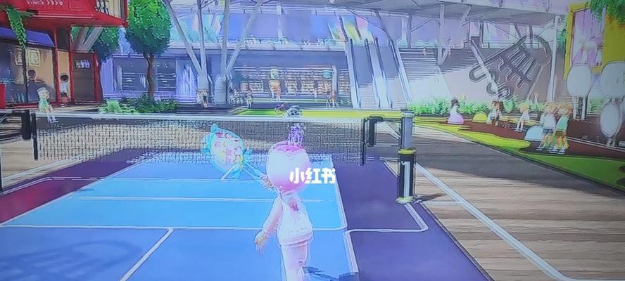 SwitchSports（打造你的羽毛球高手之路）