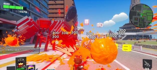 3D方块射击（从零开始）