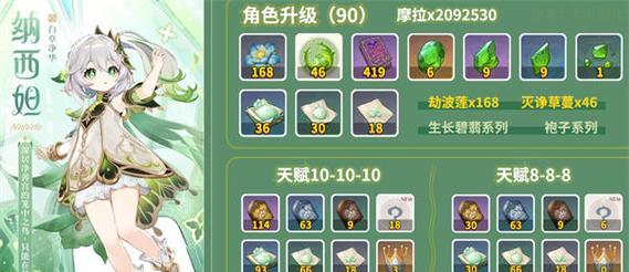 《原神》32无相交响诗无相之草攻略（突破32级限制）