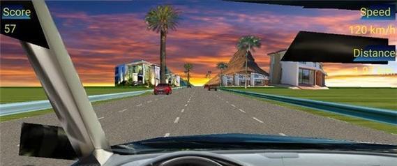《夜间赛车3D》攻略，成为车神必看（以实战为基础）