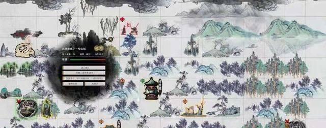 探究鬼谷八荒各流派之强势（从游戏角度看）