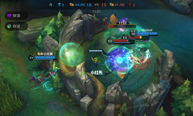 《LOL手游射手上分指南——攻略排位赛，登顶战场》（战力MAX！如何成为射手王者）