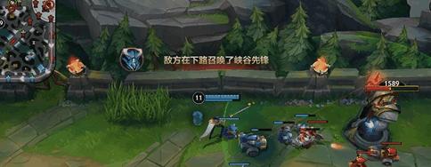 韦鲁斯攻略（英雄联盟手游LOL手游韦鲁斯对线打团技巧）