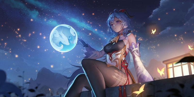 原神24甘雨配装攻略详解（原神24甘雨值得抽吗）