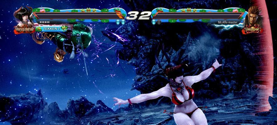 铁拳7中最强的角色是谁（探讨铁拳7中强力角色的特点与技巧）