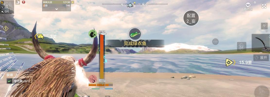 妄想山海避水珠的合成方法及技巧（以游戏为主的妄想山海避水珠合成攻略）