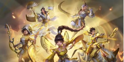 全新飞剑侠狐小妖手办折扣上架（以游戏为主）