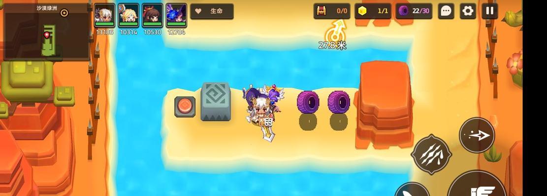 《坎公骑冠剑艾米丽全收集三星通关攻略》（打造无敌战队）