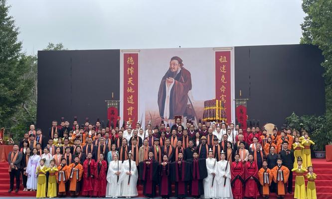 无悔入华夏孔子角色怎么样？无悔入华夏孔子角色介绍有何特点？