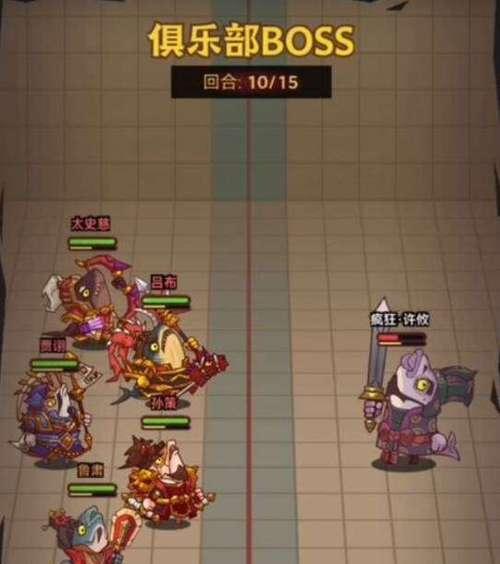 无双萌将中哪些武将组合能发挥最大威力？