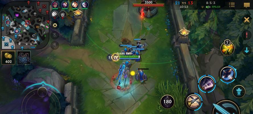 英雄联盟手游剑姬玩法指南？如何精通LOL手游剑姬？