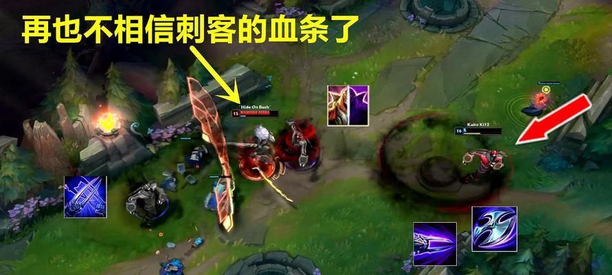 英雄联盟手游劫技能全解析？如何翻译lol手游劫的技能？