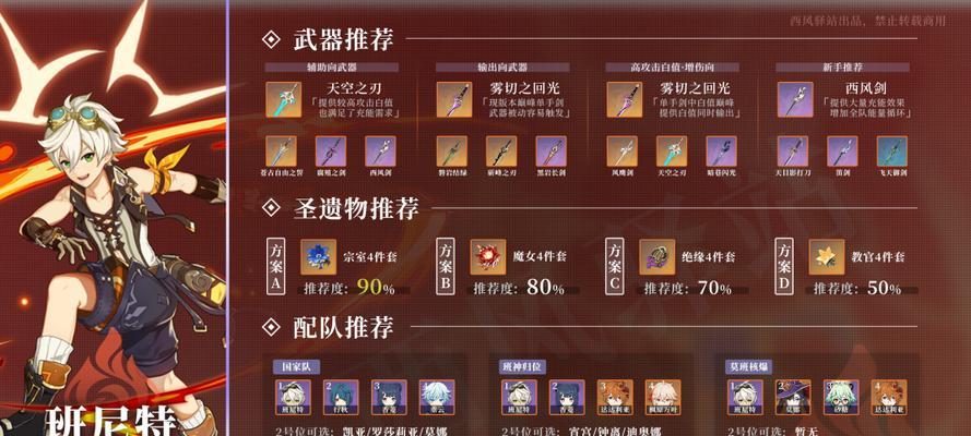 原神11版本凝光主C怎么玩？辅助搭配有什么技巧？