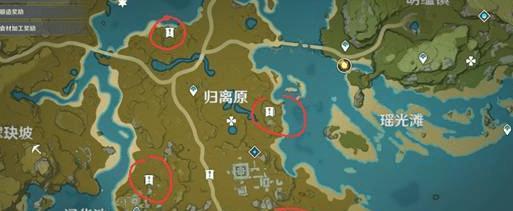 原神宝藏归离任务玩法是什么？