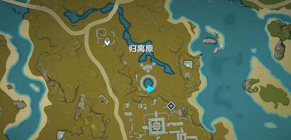 原神碧团雀捕捉位置指南？如何找到并捕捉碧团雀？