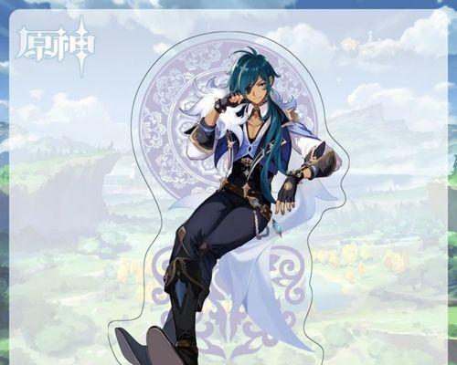 原神冰套适合哪些角色使用？凯亚能用冰套吗？