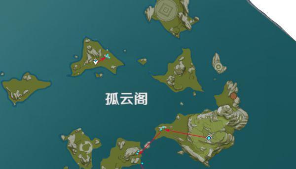 原神曲径通幽之处解密方法是什么？遇到难题如何解决？