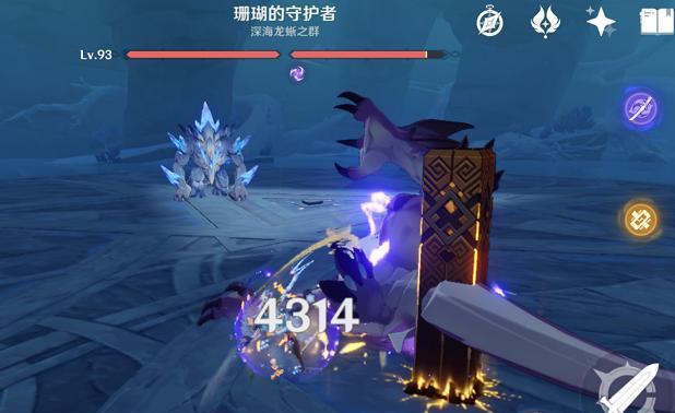 原神深海龙蜥之群在哪？无伤打法技巧是什么？