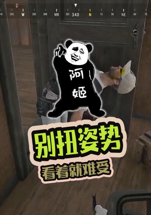 绝地求生房间姿势怎么设置？如何调整最佳姿势？
