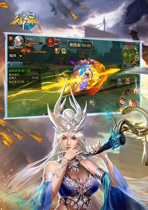 哪些御龙争霸手游值得一玩？