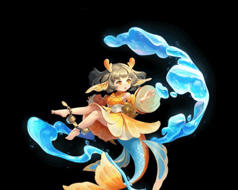 梦幻西游5开带龙鲤的效果如何？