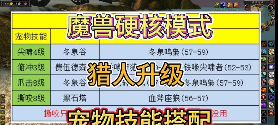 魔兽世界首领战斗宠物获取方法是什么？