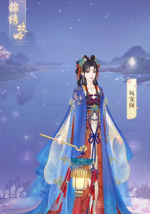 女官古装游戏有哪些推荐？哪些手游适合女官古装？