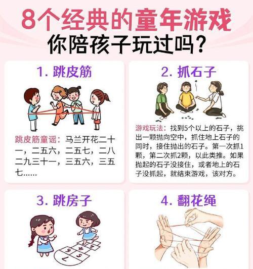 这些游戏的特点是什么？