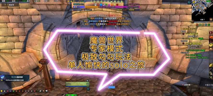 魔兽世界美服玩家间如何沟通？有哪些有效方式？