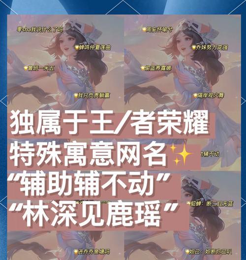 女扮男装王者荣耀动漫的名字是什么？有什么特点？