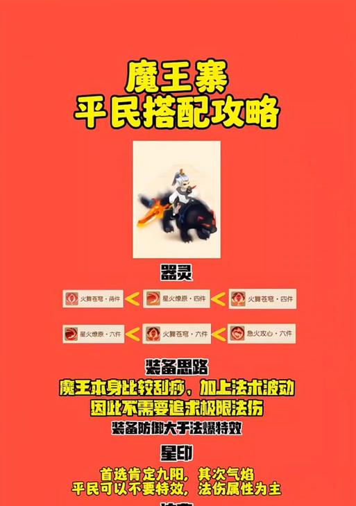 梦幻手游魔王器灵六件套选择指南是什么？哪个套装更合适？