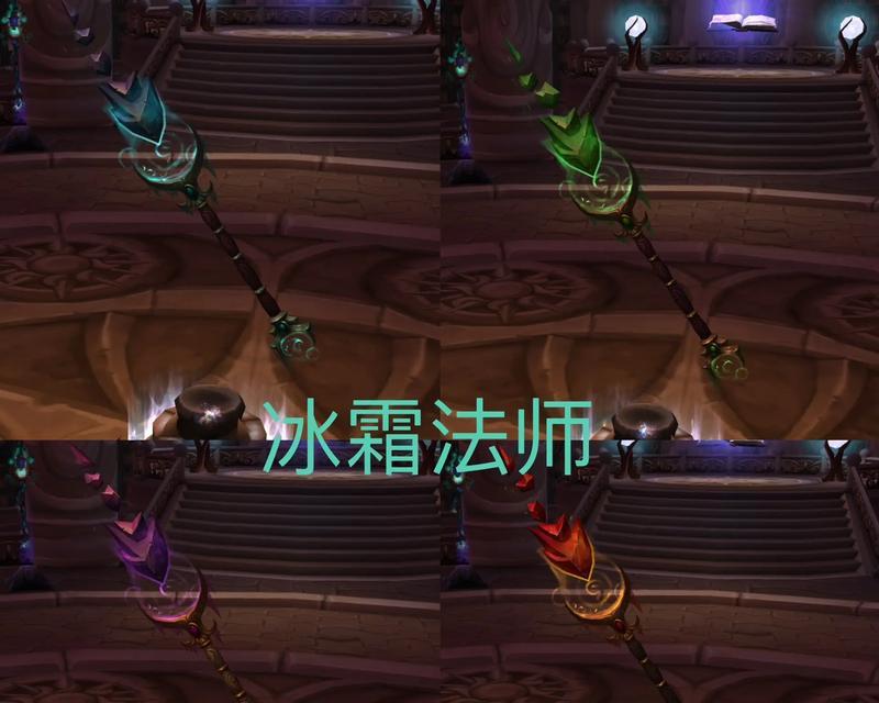 魔兽世界武器如何升级？升级后属性有何变化？