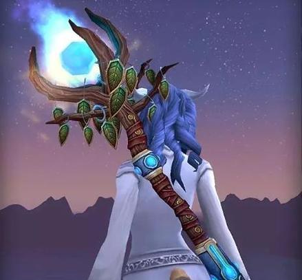 玩具法杖在魔兽世界中的制作方法是什么？